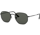 Rayban Gafas De Sol Ray-Ban Hexagonal Rb 3548n 002 Negro
