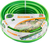 Manguera de riego geolia de pvc de 12.5 mm de ø y 25 m de longitud