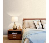 Papel pintado no tejido liso tnt eco 2060-2 esterilla jaspe amarillo