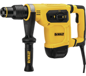 Martillo combinado dewalt d25481k 1050w 6.1j sds-max