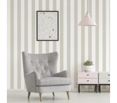 Papel pintado raya 2376 beige