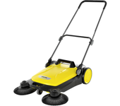 Barredora karcher manual s 4 twin 68 cm ancho trabajo