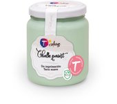 Pintura efecto tiza tcolors 175ml menta