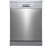 Lavavajillas edesa edw-6130 x gris 59.8 cm clase e