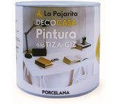 Pintura a la tiza la pajarita 2.5l porcelana