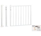 Kit puerta doorself bricofen 116x93,5 cm blanco