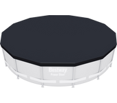 Cubierta de invierno de pvc bestway de ø 427 cm