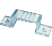 Pack de 5 grapas para tira de leds rgb