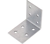 Escuadra perforada de 50x50 mm