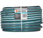 Manguera de riego gardena de pvc de 15 mm de ø y 50 m de longitud