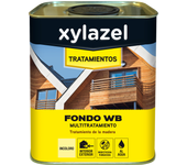 Tratamiento fondo para madera xylazel 750 ml