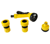 Kit de pistola para manguera 19 mm
