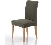 Funda elástica silla edir tabaco pack 2 resp. 50 cms