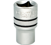 Llave vaso dexter pro 1/2 spline 8