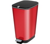 Cubo de la basura con pedal keter para más de 50 litros