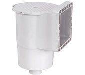 Skimmer para piscina desmontable de abs 21x2cm