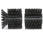 Cepillo para hidrolimpiadora giratorio einhell brush medium de polipropileno