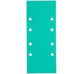 8 patines de lija norton 230x93, grano 120