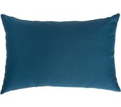 Funda de cojín horizon azul azulón 60 x 40 cm