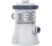 Cartucho filtrante intex 0.04 cv para una piscina de menos de 5 m3