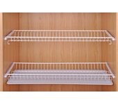 Escurreplatos/vasos delinia id 24.5 x80 x25.1 cm