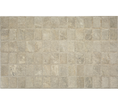 Azulejo porcelánico stratos efecto piedra deco almond 40.8x66.2 cm artens