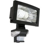 Proyector led detector presencia 24 w