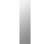 Puerta corredera de armario doha espejo 60x237x1,9 cm (anchoxaltoxgrosor)