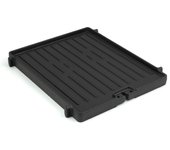 Plancha para barbacoa de fundición 27.69x3.05x31.75 cm