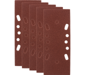 5 patines de lija dexter 230x93, grano 120
