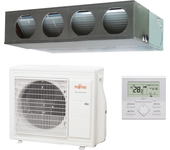 Aire acondicionado conductos fujitsu acy71k-ka 6100 fg