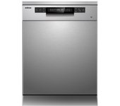 Lavavajillas edesa edw-6242 x gris 59.8 cm clase e