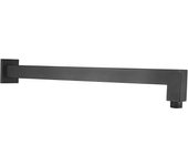 Brazo pared edouard rousseau negro mate