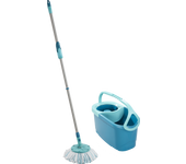 Set fregona clean twist disc mop ergo