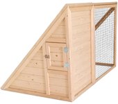 Gallinero ava moderne 150x100x100cm 1,5m2 de forest style
