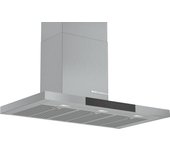Campana de pared bosch dwb98jq50 60 cm m³/h inox clase a+