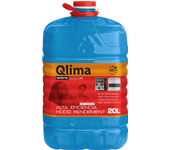 Bidón de parafina qlima extra de 20 l