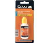 Kit de análisis líquido para piscina axton