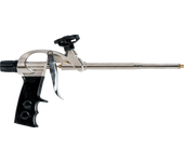 Pistola de espuma de poliuretano teflonada