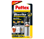Masilla bicomponente barrita arreglatodo pattex 48 gr blanco