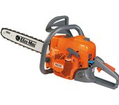Motosierra gasolina oleo-mac gs520 51.7cc 41 cm largo espada