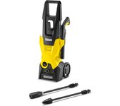 Hidrolimpiadora eléctrica karcher k3 1600w 120 bares de presión