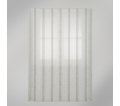 Estor plegable ronda topo 150x250 cm