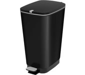 Cubo de la basura con pedal keter para más de 50 litros