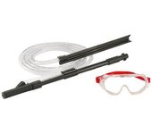 Kit de decapado karcher con chorro de arena