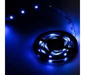 Tira led sound rgb ip20 5m