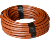 Tubo perforado jardibric de 15 m y 6 mm