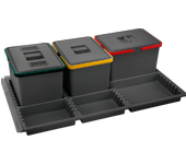 Cubo de la basura manual para 40/50 litros