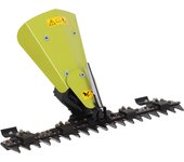 Barra de siega para tractor cortacésped ashico gc360