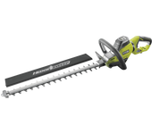 Cortasetos eléctrico ryobi rht8165rl 800w 65 cm longitud de cuchilla